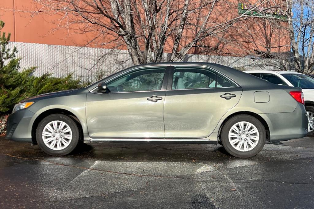 used 2014 Toyota Camry car, priced at $12,496