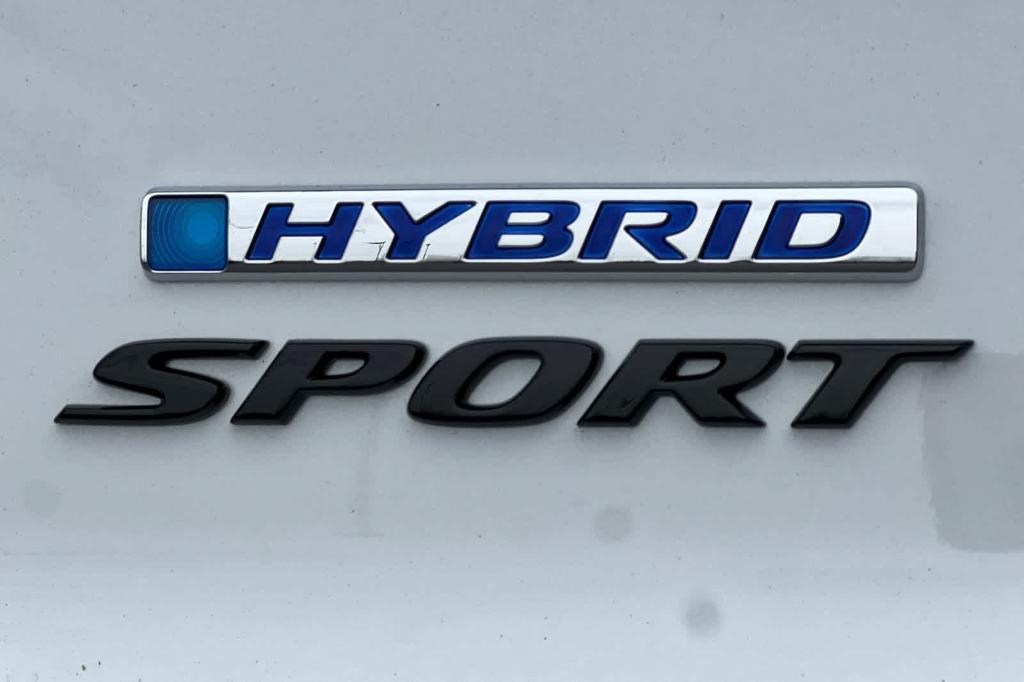 new 2025 Honda Accord Hybrid car, priced at $36,425