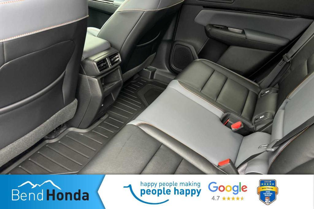 new 2025 Honda Prologue car, priced at $53,999