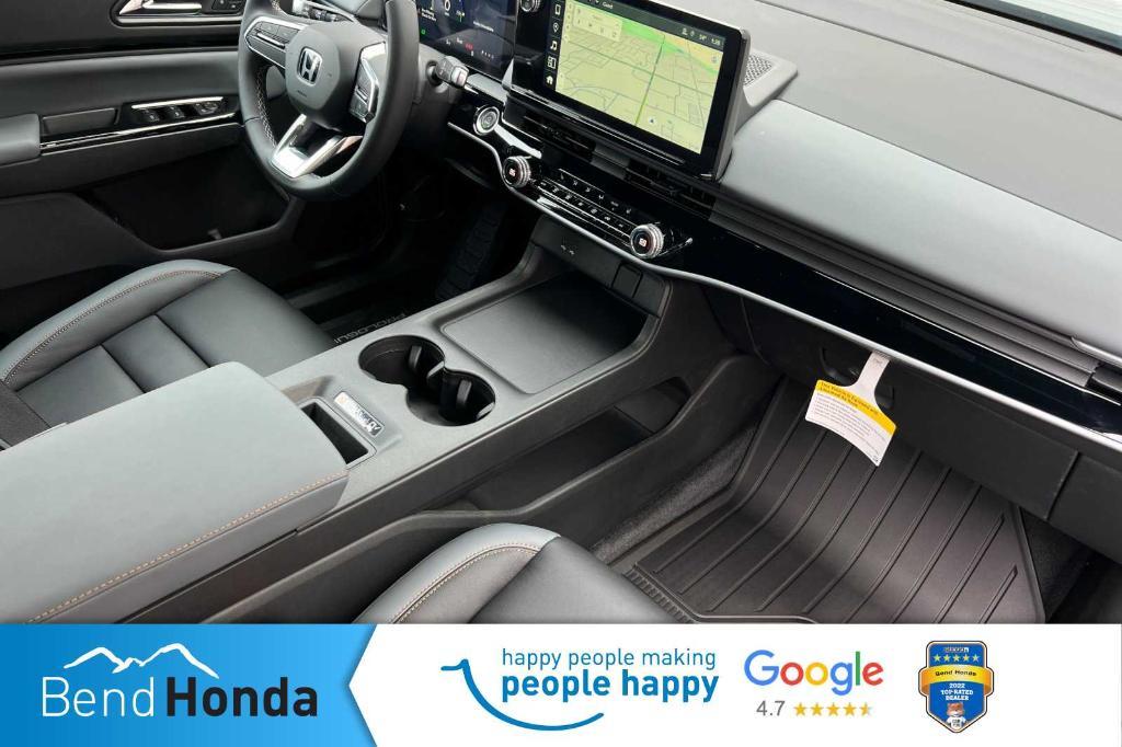 new 2025 Honda Prologue car, priced at $53,999