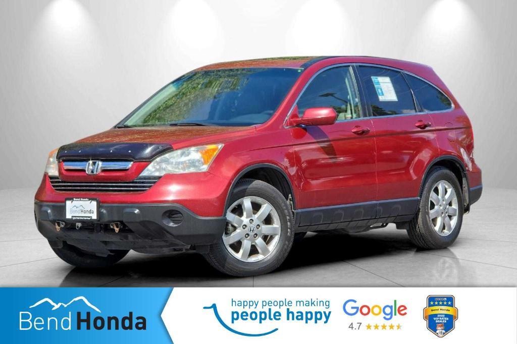used 2007 Honda CR-V car, priced at $9,990
