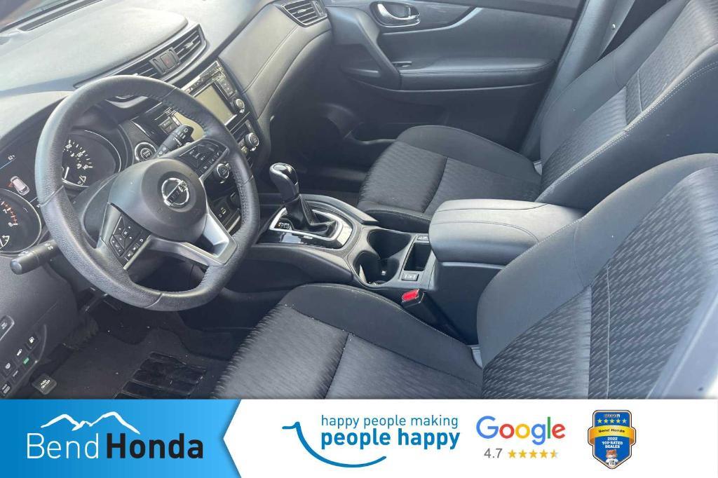 used 2020 Nissan Rogue car, priced at $16,490