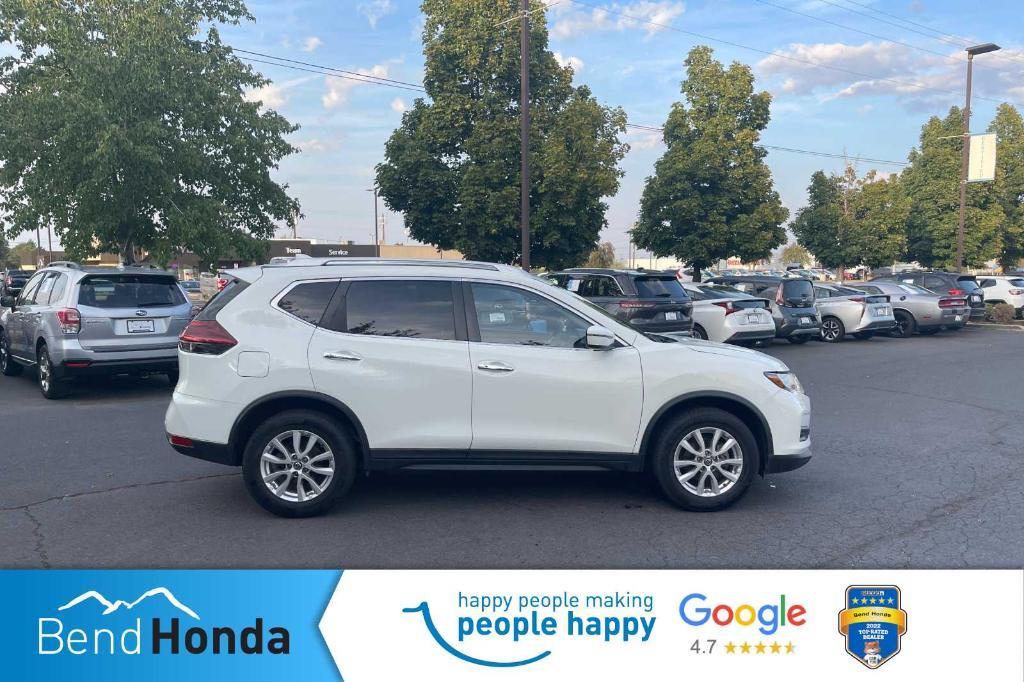 used 2020 Nissan Rogue car, priced at $16,490