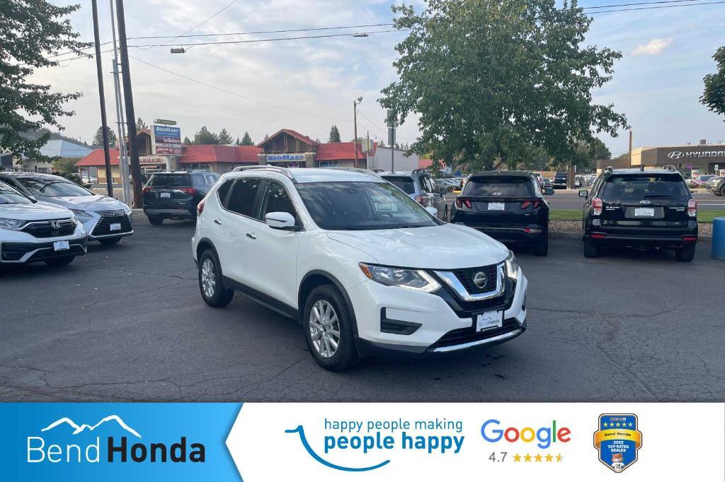 used 2020 Nissan Rogue car, priced at $16,490
