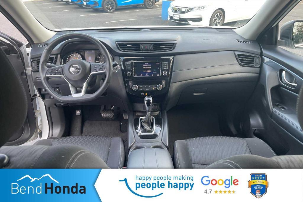used 2020 Nissan Rogue car, priced at $16,490