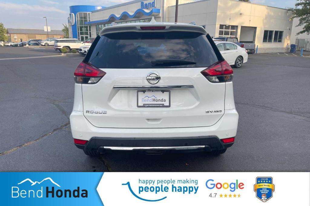 used 2020 Nissan Rogue car, priced at $16,490