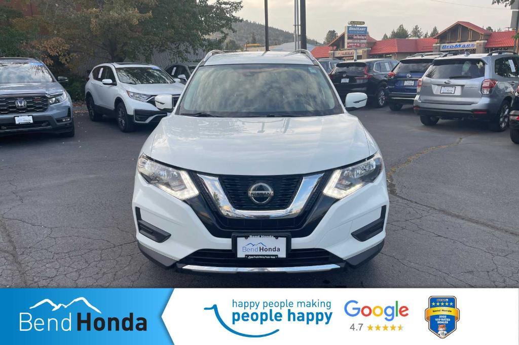 used 2020 Nissan Rogue car, priced at $16,490