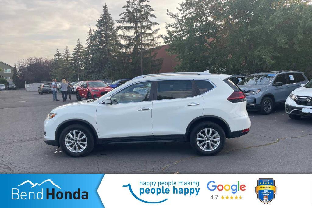used 2020 Nissan Rogue car, priced at $16,490