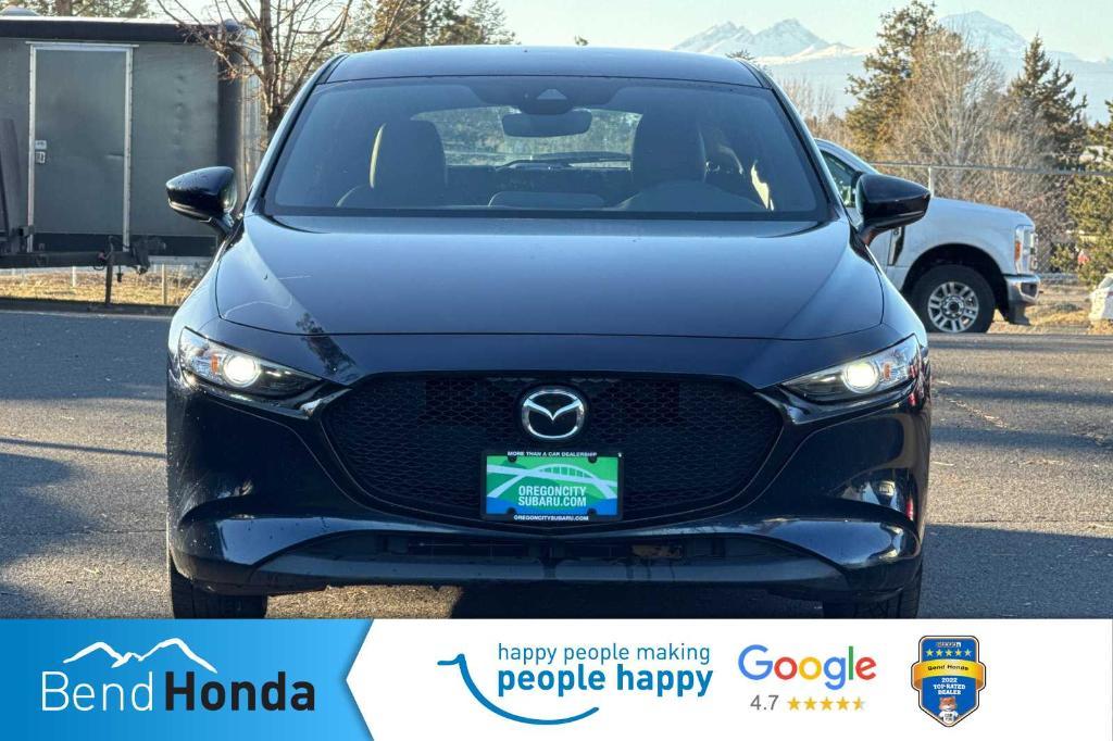 used 2019 Mazda Mazda3 car, priced at $21,996