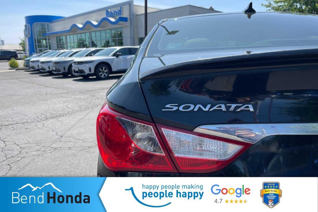 used 2013 Hyundai Sonata car