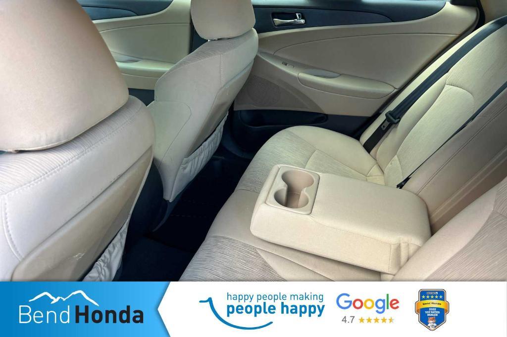 used 2013 Hyundai Sonata car, priced at $9,990