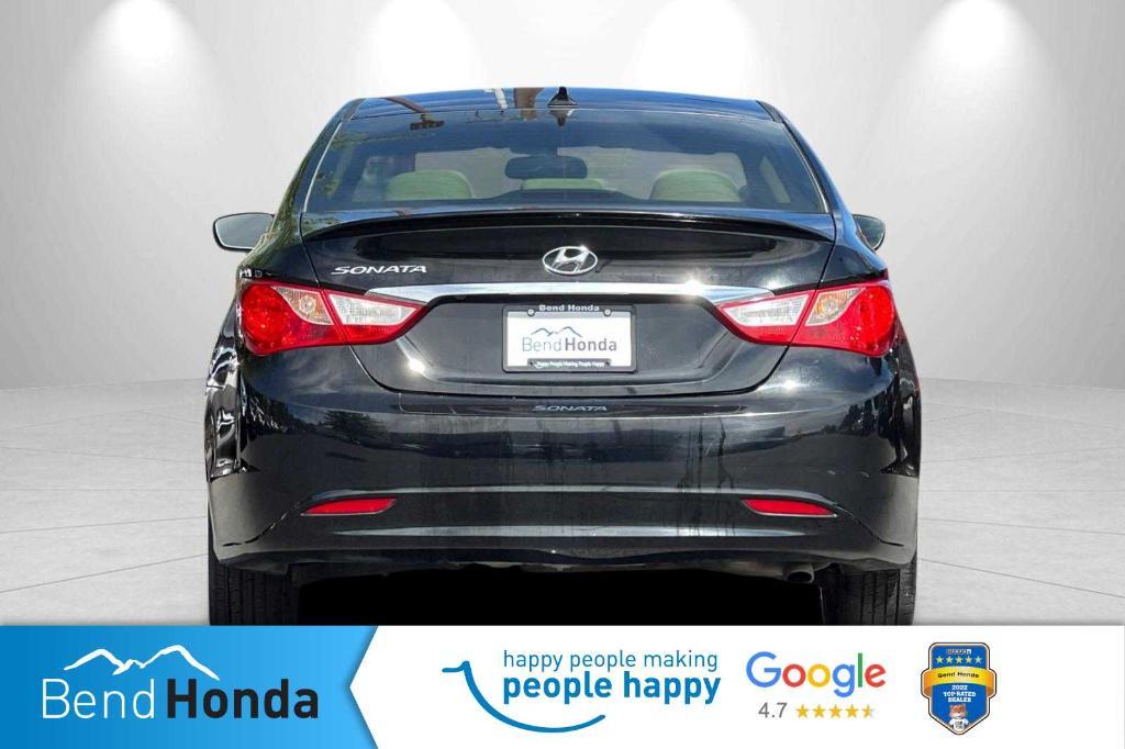 used 2013 Hyundai Sonata car, priced at $9,990