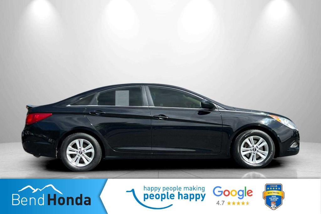 used 2013 Hyundai Sonata car, priced at $9,990