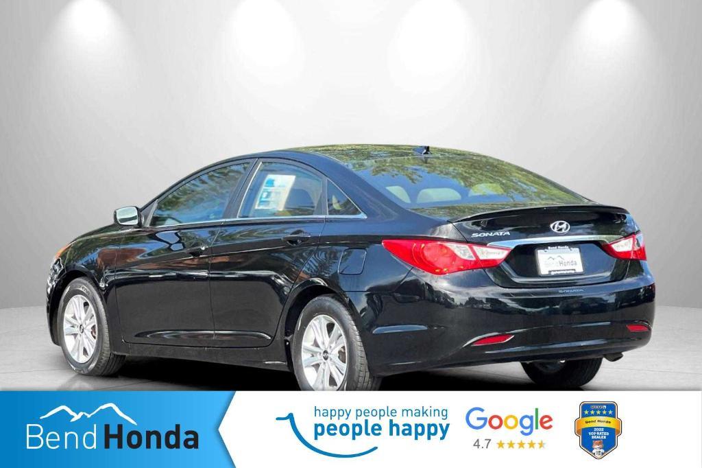 used 2013 Hyundai Sonata car, priced at $9,990