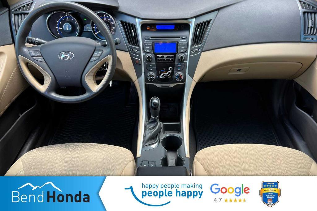 used 2013 Hyundai Sonata car, priced at $9,990