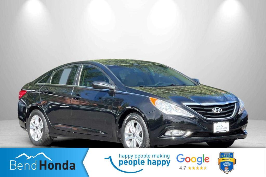 used 2013 Hyundai Sonata car, priced at $9,990