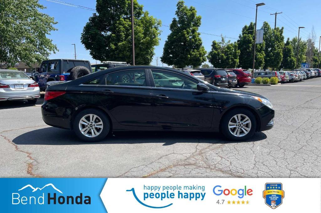 used 2013 Hyundai Sonata car