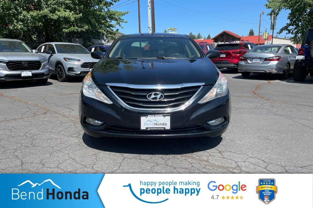 used 2013 Hyundai Sonata car