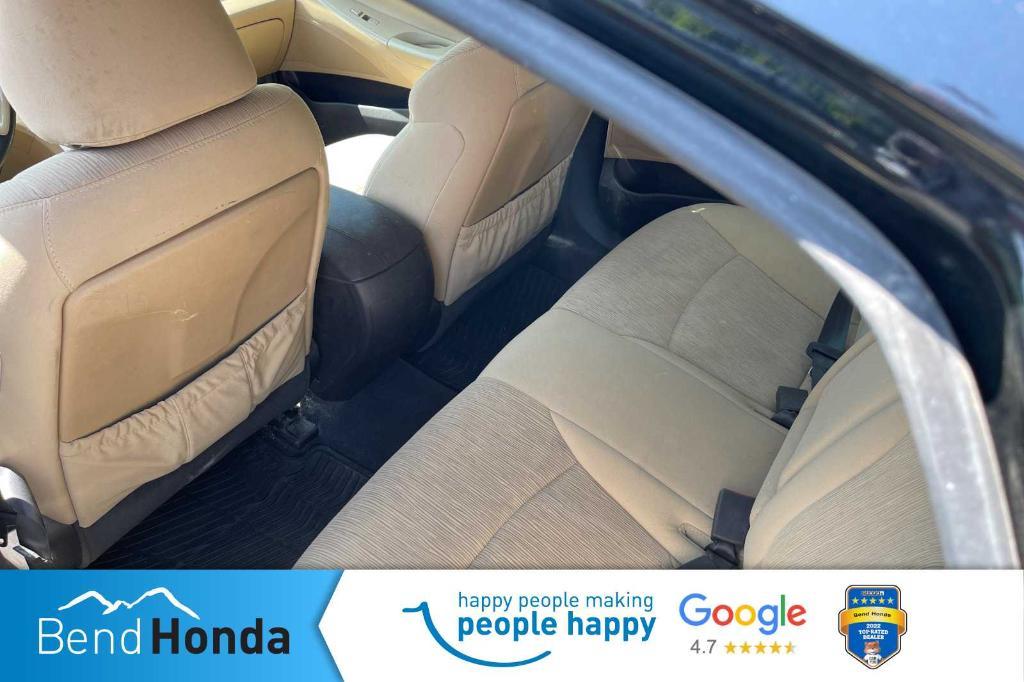 used 2013 Hyundai Sonata car