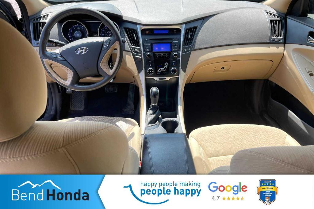 used 2013 Hyundai Sonata car