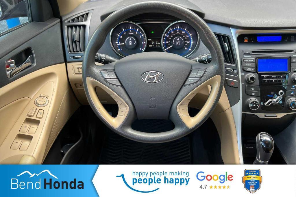 used 2013 Hyundai Sonata car, priced at $9,990