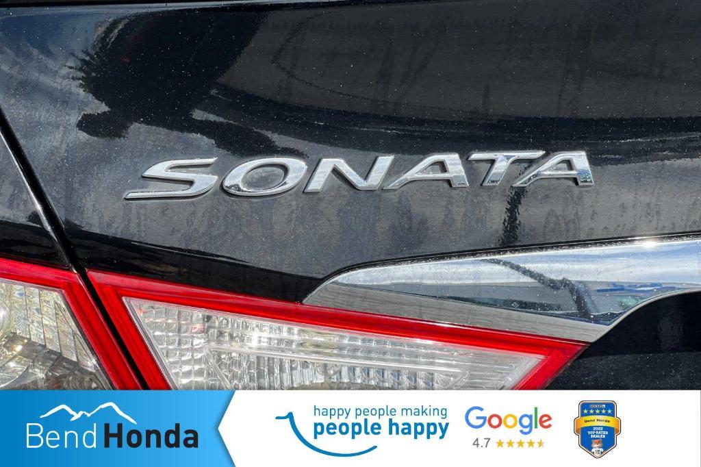 used 2013 Hyundai Sonata car, priced at $9,990