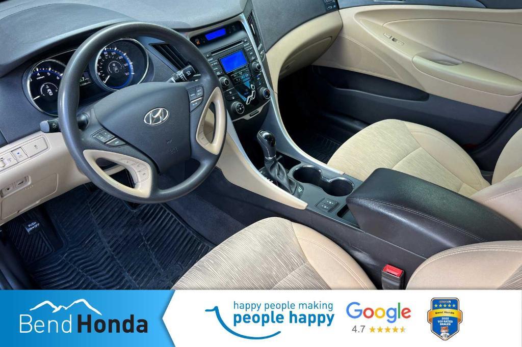 used 2013 Hyundai Sonata car, priced at $9,990