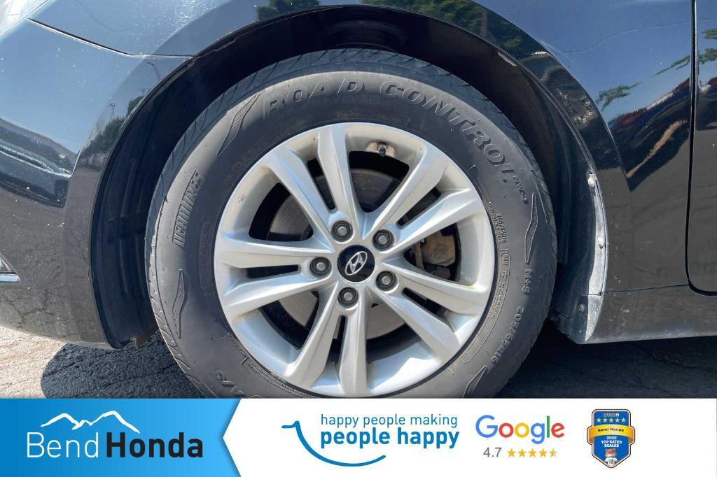 used 2013 Hyundai Sonata car