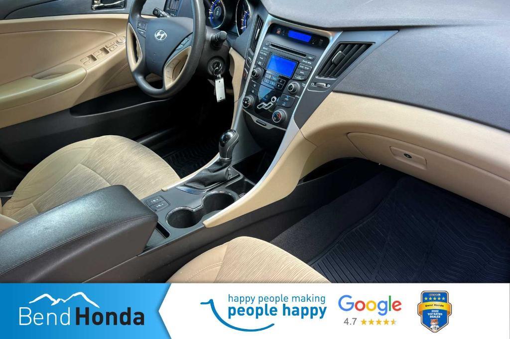 used 2013 Hyundai Sonata car, priced at $9,990