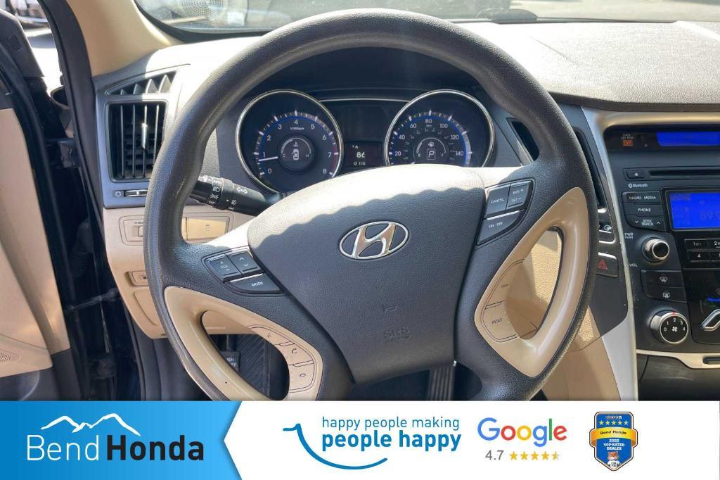 used 2013 Hyundai Sonata car