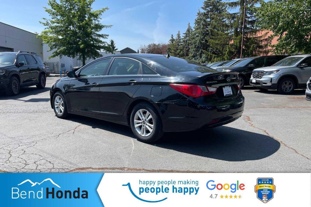 used 2013 Hyundai Sonata car
