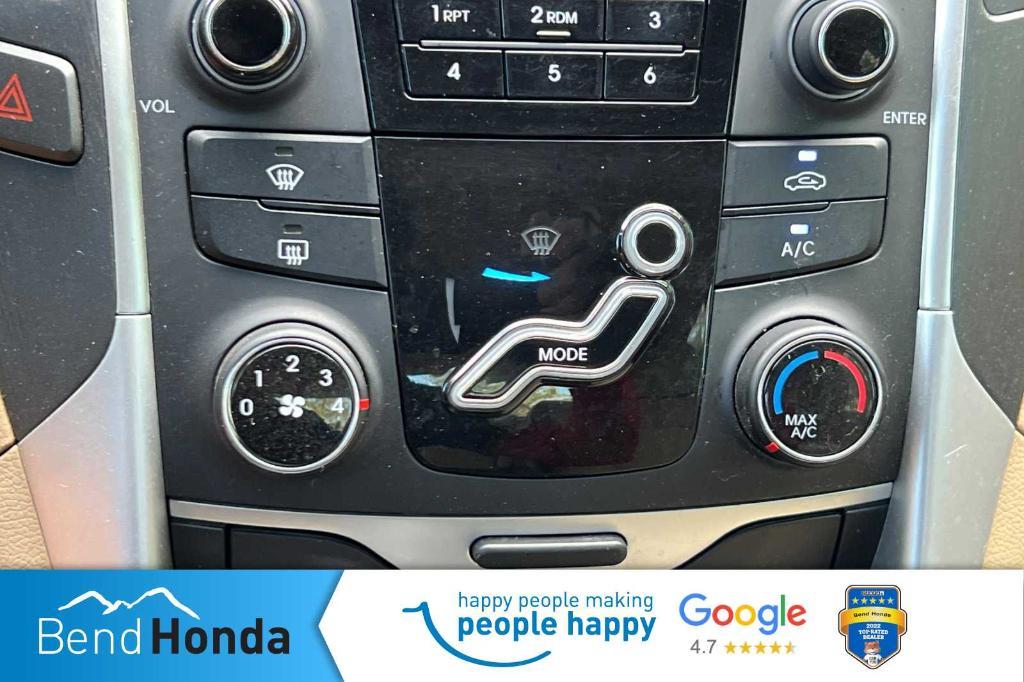 used 2013 Hyundai Sonata car, priced at $9,990