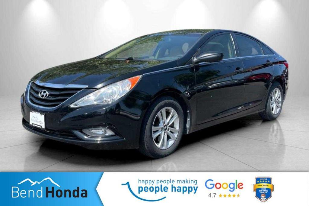 used 2013 Hyundai Sonata car
