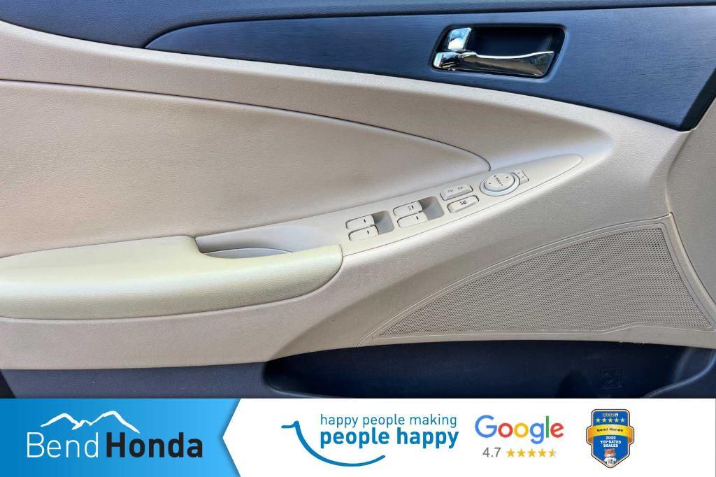 used 2013 Hyundai Sonata car, priced at $9,990