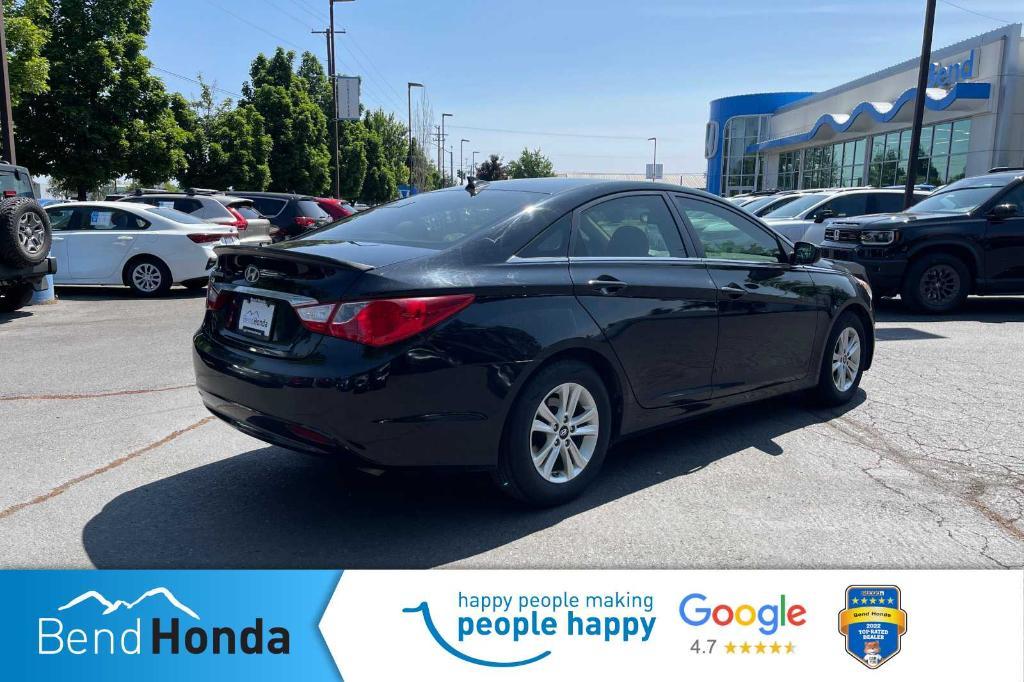 used 2013 Hyundai Sonata car