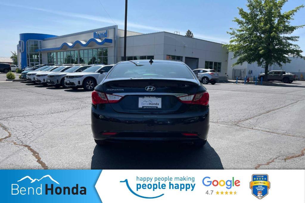 used 2013 Hyundai Sonata car