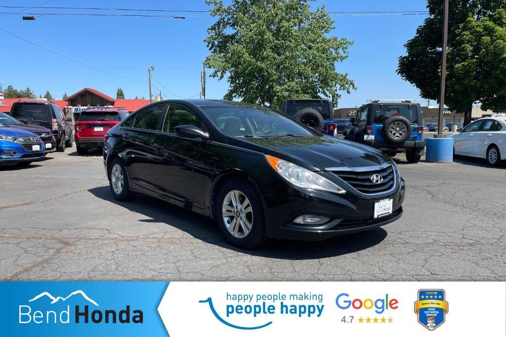 used 2013 Hyundai Sonata car