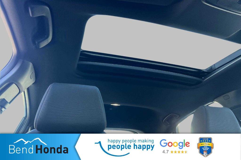 new 2025 Honda Civic Hybrid car, priced at $29,999