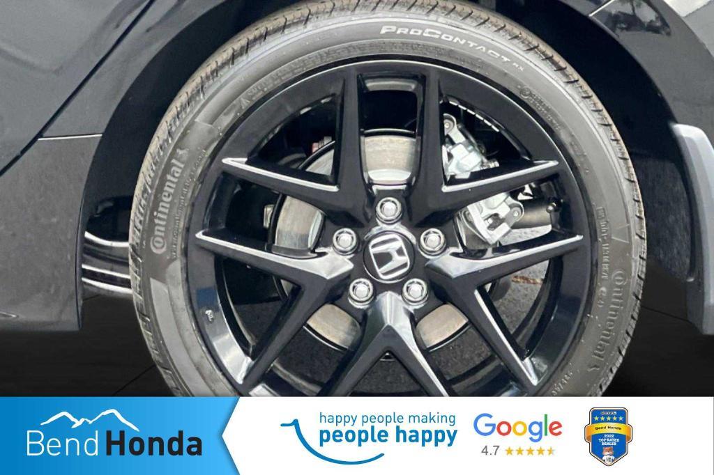 new 2025 Honda Civic Hybrid car, priced at $29,999