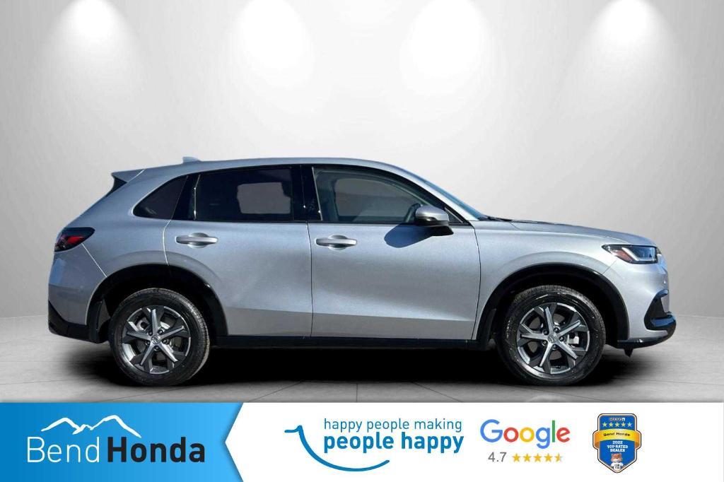 new 2025 Honda HR-V car, priced at $32,395