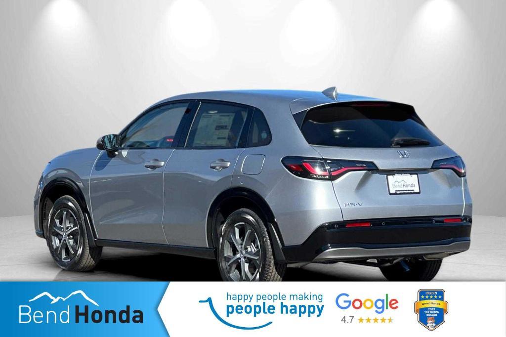 new 2025 Honda HR-V car, priced at $32,395