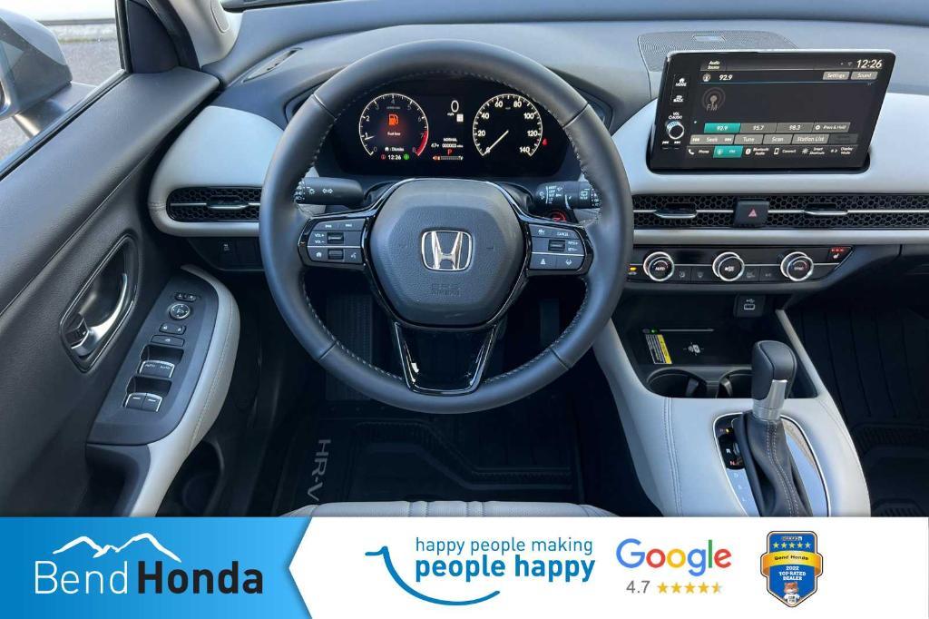 new 2025 Honda HR-V car, priced at $32,395