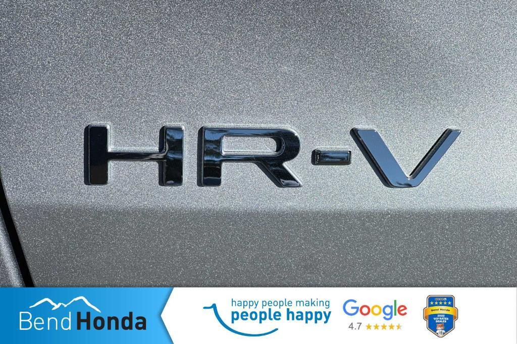 new 2025 Honda HR-V car, priced at $32,395