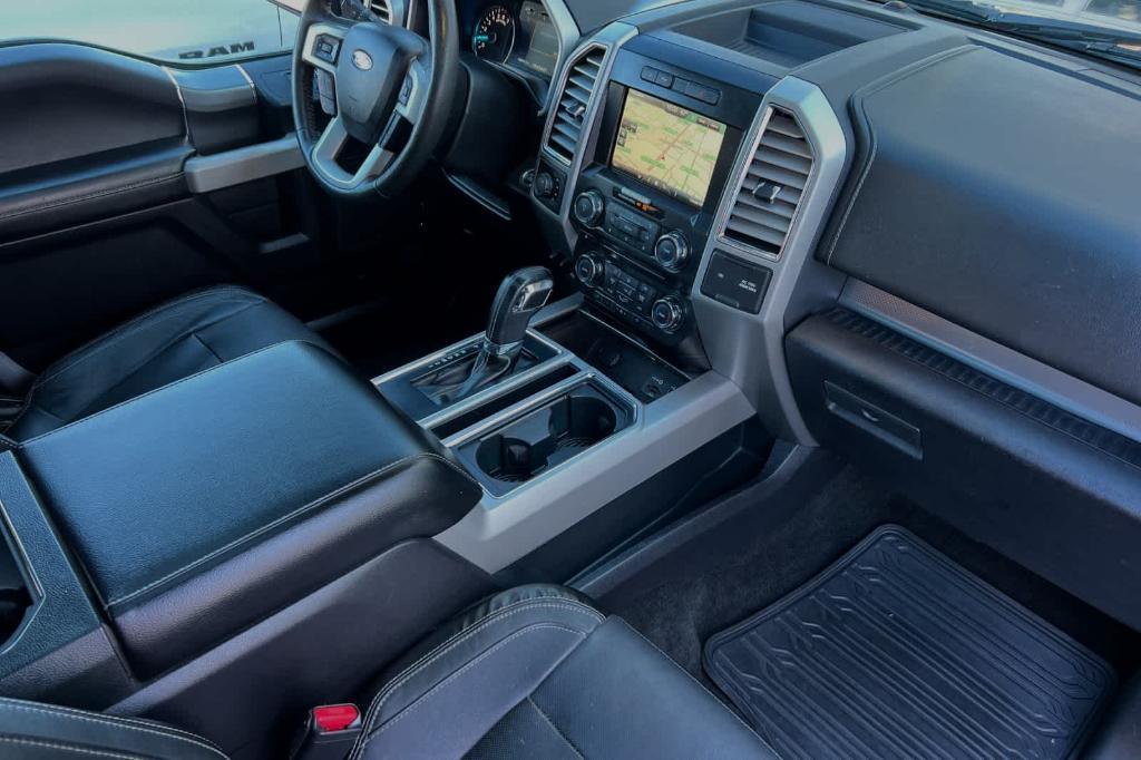 used 2015 Ford F-150 car, priced at $27,996