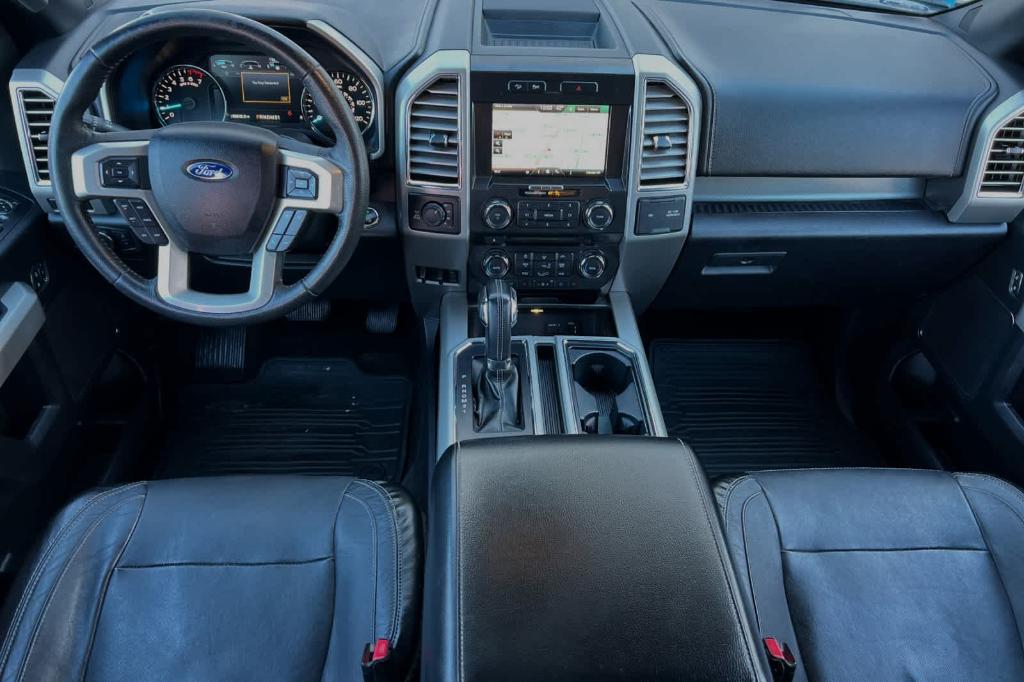 used 2015 Ford F-150 car, priced at $27,996