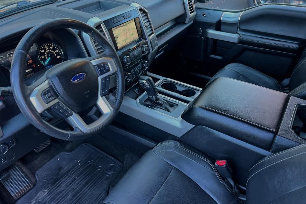 used 2015 Ford F-150 car, priced at $27,996