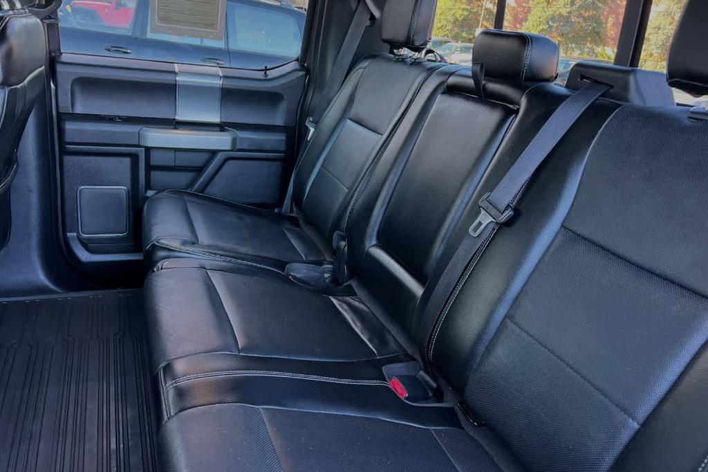 used 2015 Ford F-150 car, priced at $27,996