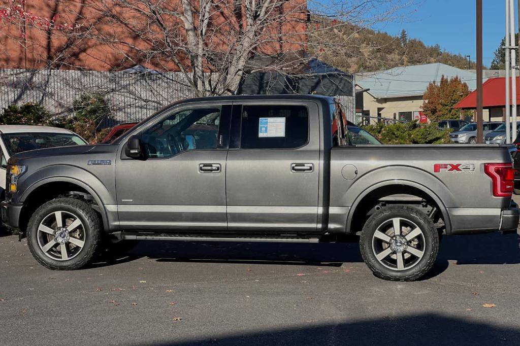 used 2015 Ford F-150 car, priced at $27,996