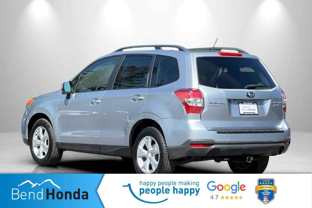 used 2015 Subaru Forester car, priced at $12,990