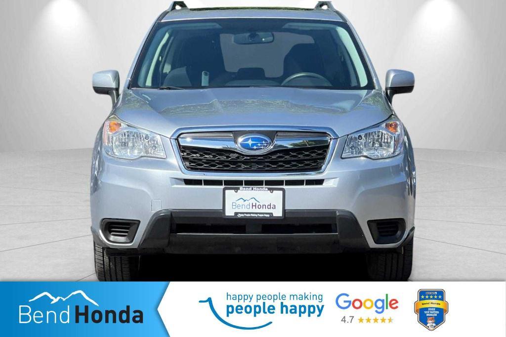 used 2015 Subaru Forester car, priced at $12,990